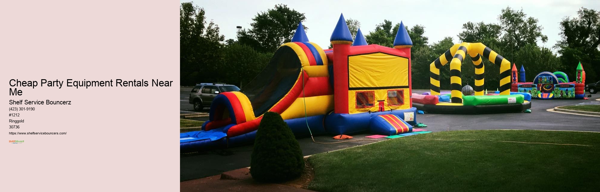 Elegant Party Rentals