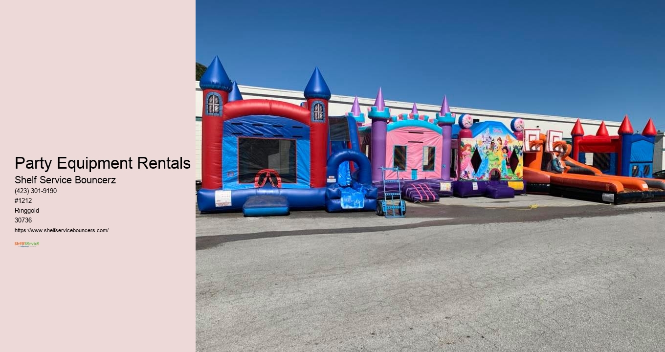 Best Party Rentals